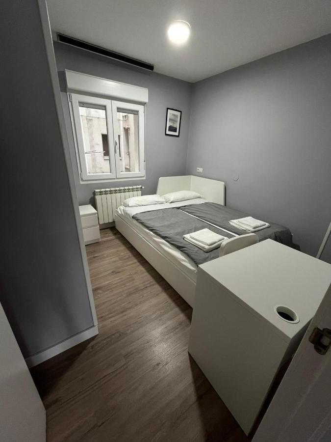 Premio Real Lägenhet Gijón Exteriör bild