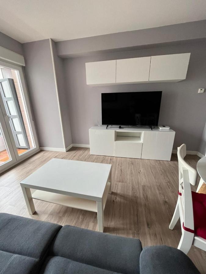 Premio Real Lägenhet Gijón Exteriör bild